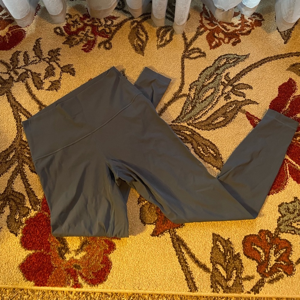 Lululemon Wunder Under Leggings